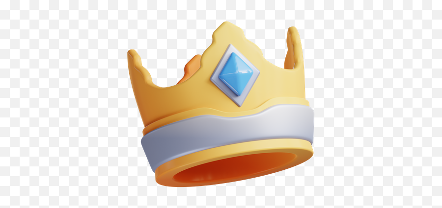 Crown Icon - Download In Flat Style Tiara Png,Clash Royale Icon Png