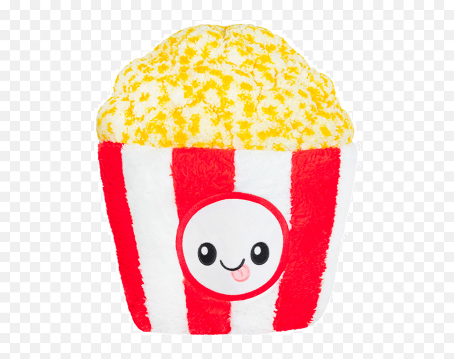 Squishables Popcorn Plush 1 Pc Delivery Cornershop By Uber - Squishables Popcorn Png,Icon Meals Popcorn