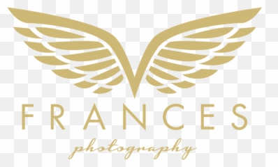 Frances Photography Logo Bold Gold Wings - National Energy Services Reunited Corp Png,Gold Wings Png