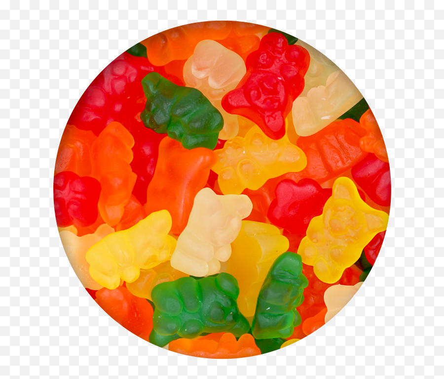 Gummy Candy Png - Gummy Bears Png,Gummy Bear Png