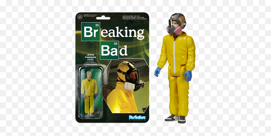 Breaking Bad - Jesse Pinkman Cook Reaction Figure Fun5410 Ebay Breaking Bad Figure Png,Jesse Pinkman Icon