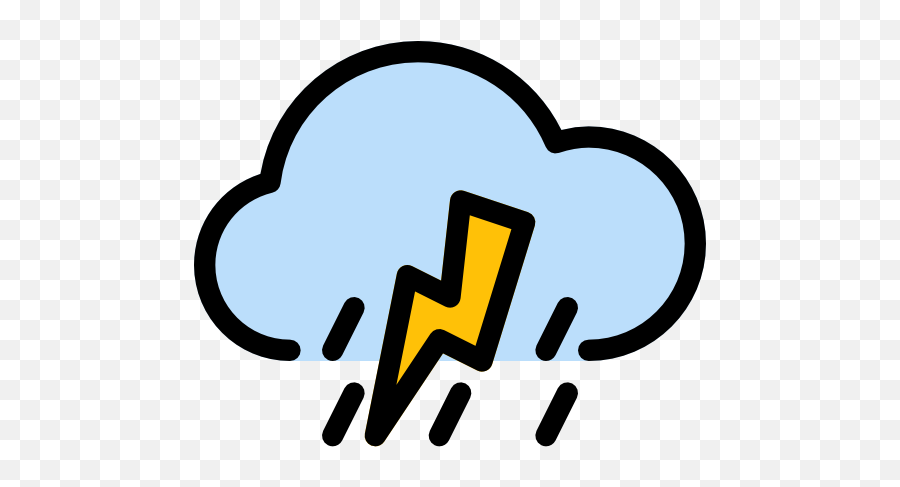Thunderbolt Rain Images Free Vectors Stock Photos U0026 Psd - Icon Tormenta Clima Png,Uber Lightning Bolt Icon