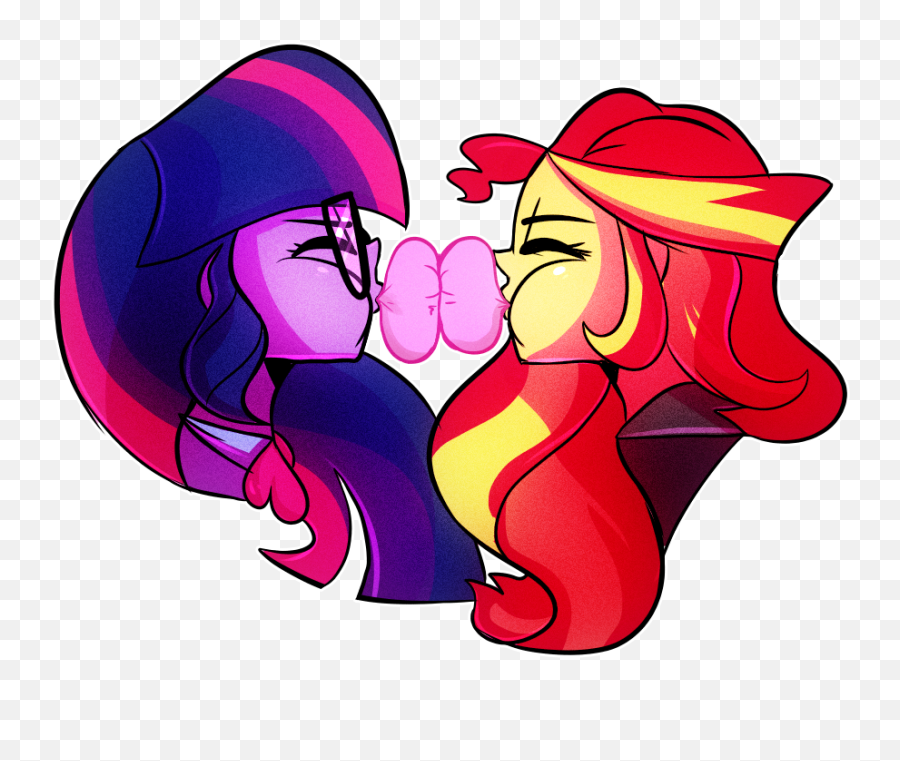 No Gum Artistlittletweenframes Bubblegum Cute Equestria Png