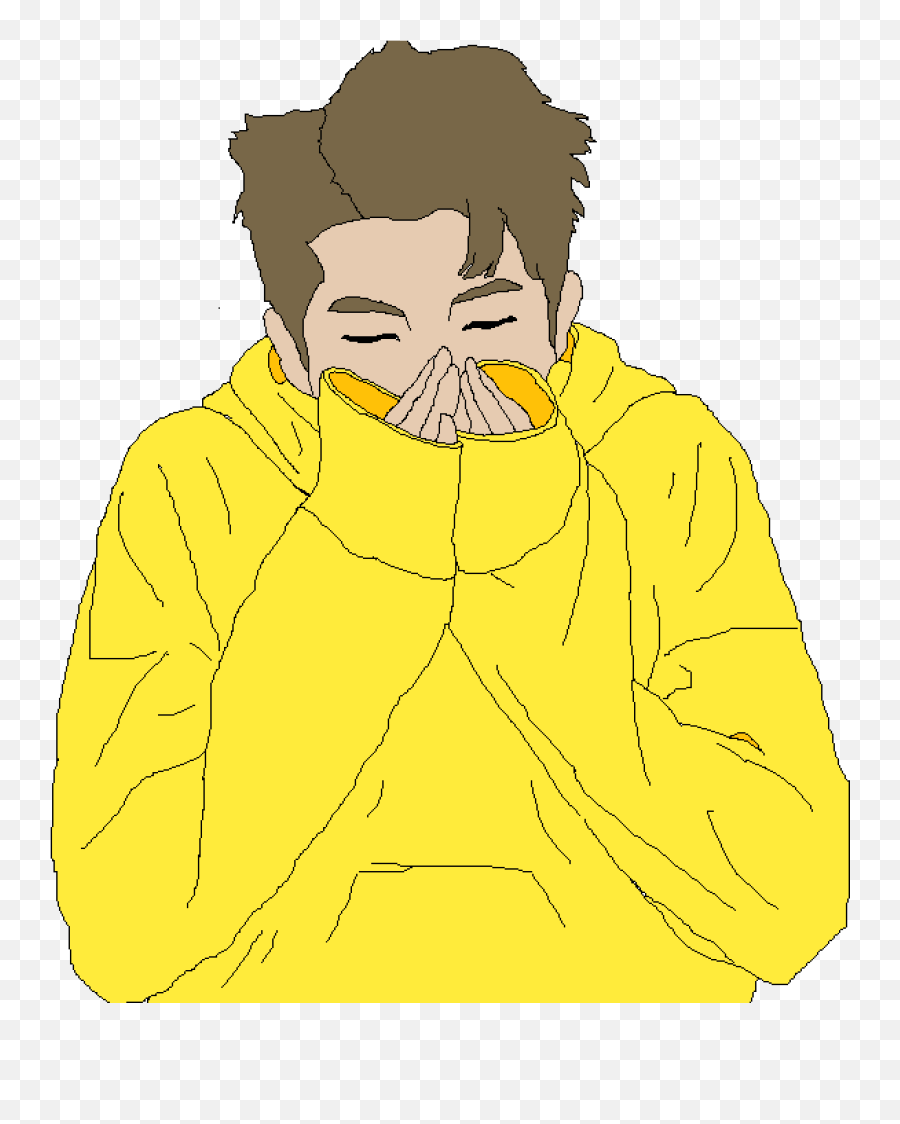 Pixilart - Namjoon By Bothebackup Namjoon Cartoon Png,Namjoon Png