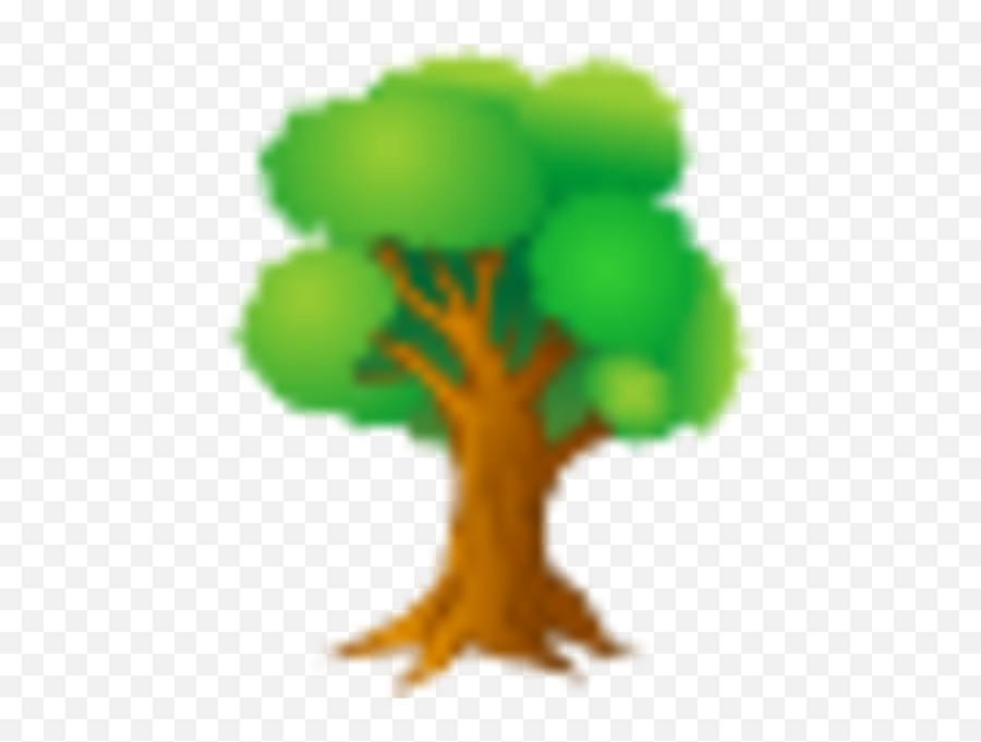 Tree Icon Free Images - Vector Clip Art Vertical Png,Tree Trunk Icon
