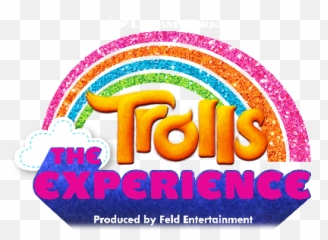 Promo Jurassic World Live Tour - Dreamworks Trolls The Experience png