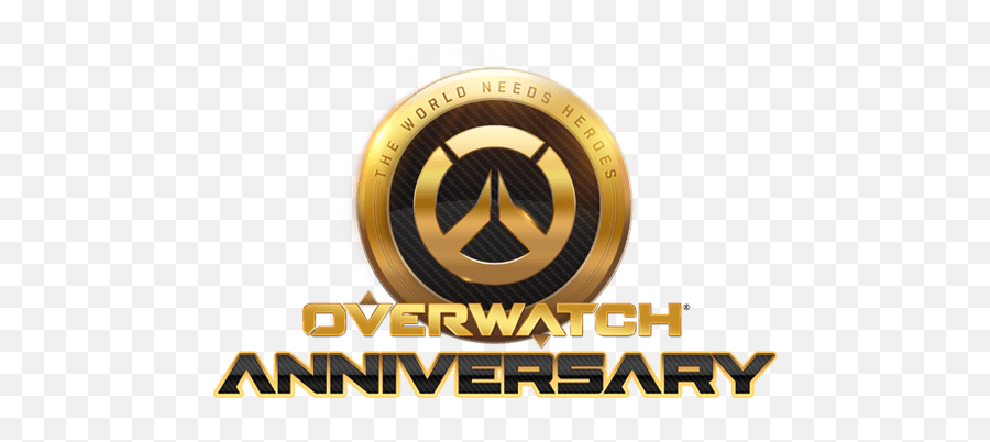 Overwatch 2020 Anniversary Emotes The Game Haus - Overwatch Anniversary 2020 Logo Png,League Of Legends Icon Emote