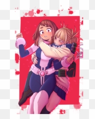 Fuyumi - Boku no Hero Academia Photo 44001768 Fanpop Toga Himiko Ochaco Uraraka png
