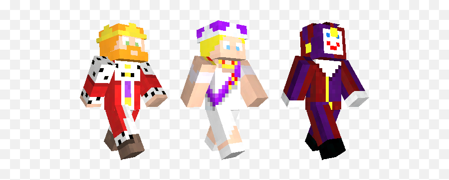 Moana And Xbox Characters Come To Minecraft - Skin Pack 1 Queen Skin Head Minecraft Png,Ps3 Icon Pack