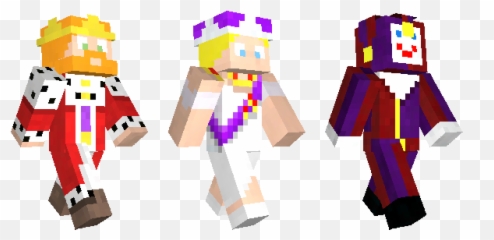 Moana And Xbox Characters Come To Minecraft - Skin Pack 1 Queen Skin Head Minecraft Png,Ps3 Icon Pack
