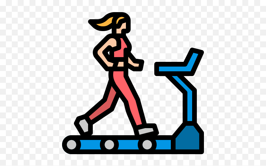Workout - Free People Icons Treadmill Png,Female Running Icon