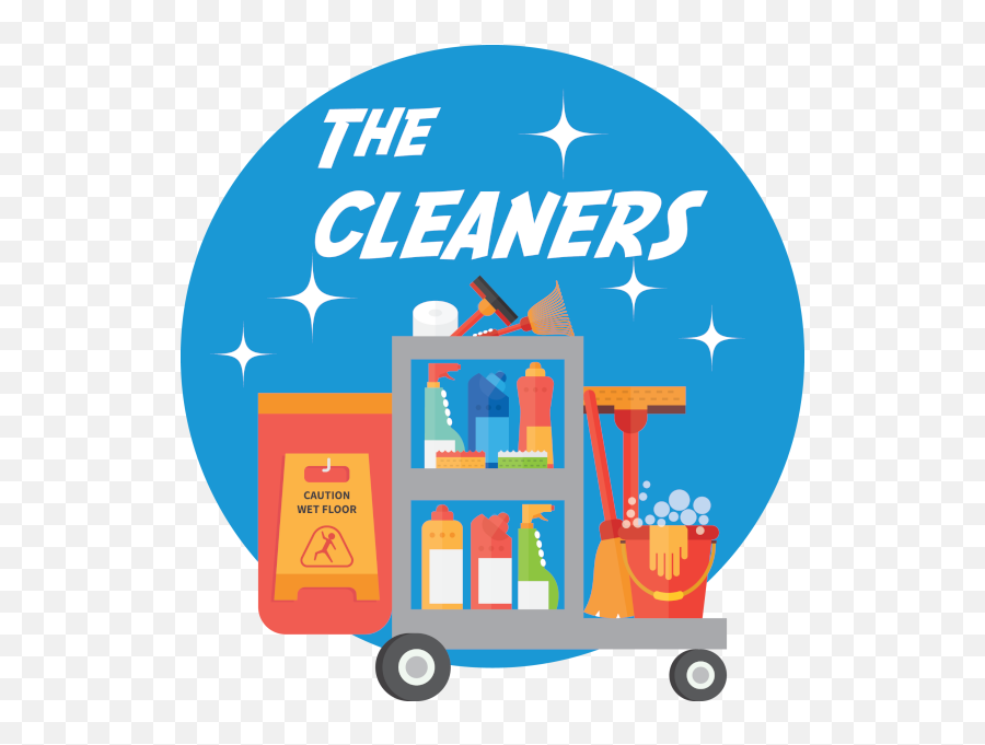 The Cleaners Home - Clip Art Png,Wet Floor Icon