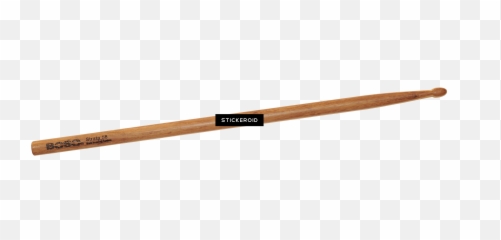 Drum Sticks Pic Transparent Png Image - Stickball