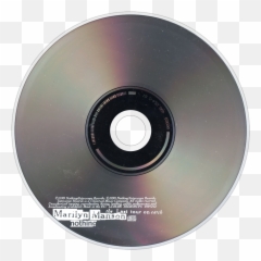 Marilyn Manson - The Last Tour Earth TheAudioDBcom Auxiliary Memory png