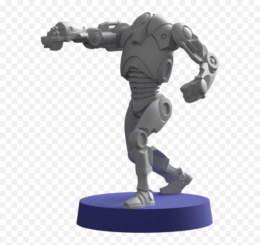 Star Wars Legion - B2 Super Battle Droids Unit Expansion Legion B2 Super Battle Droid Png,Battle Droid Icon