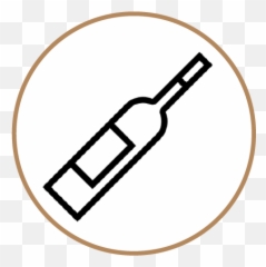 The Wine Ship - Icon Bottle Png