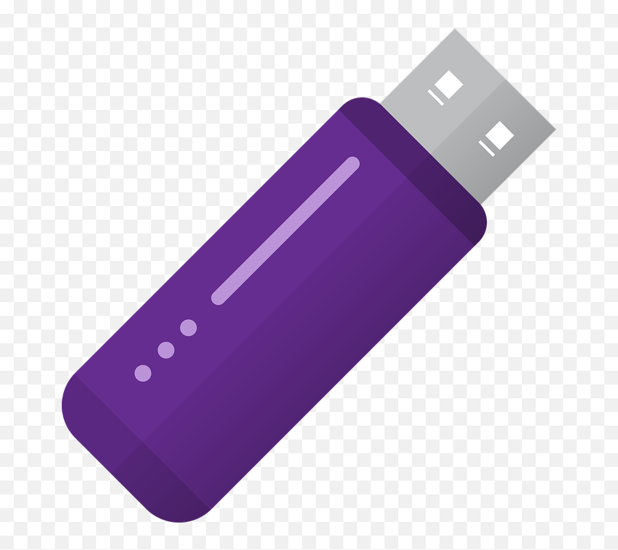Usb Pen Drive Flash - Free Vector Graphic On Pixabay Pendrive Png,Thumb Drive Icon
