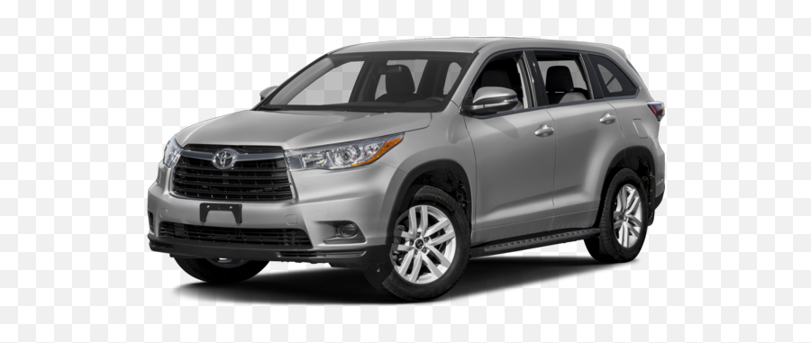 When Will The Suvcuvbig Vehicle Trend End - Quora Highlander Hybrid Toyota Highlander 2016 Png,Used Icon Fj40
