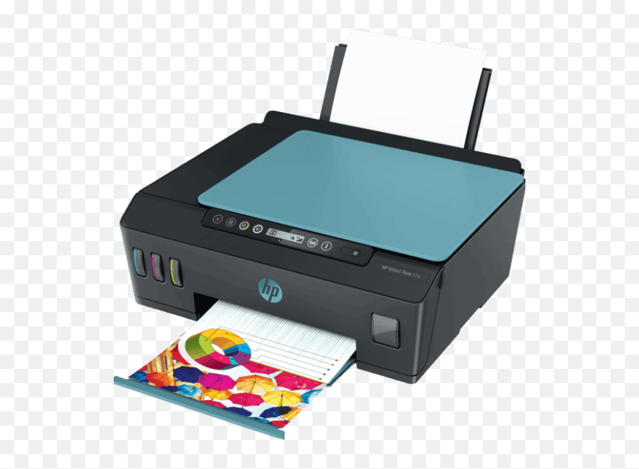 Hp Smart Tank 515 Wireless All - Inone 1tj09a U2013 Checkmate Hp Smart Tank 516 Png,What Does The Hp Eprint Icon Look Like