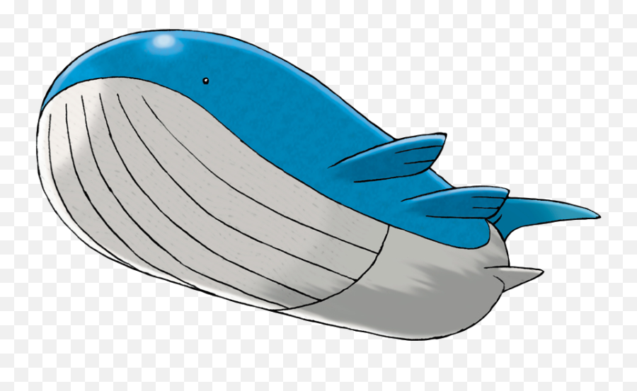The 25 Best Water Type Pokémon And A Full Guide To Element - Wailord Pokemon Png,Totodile Icon