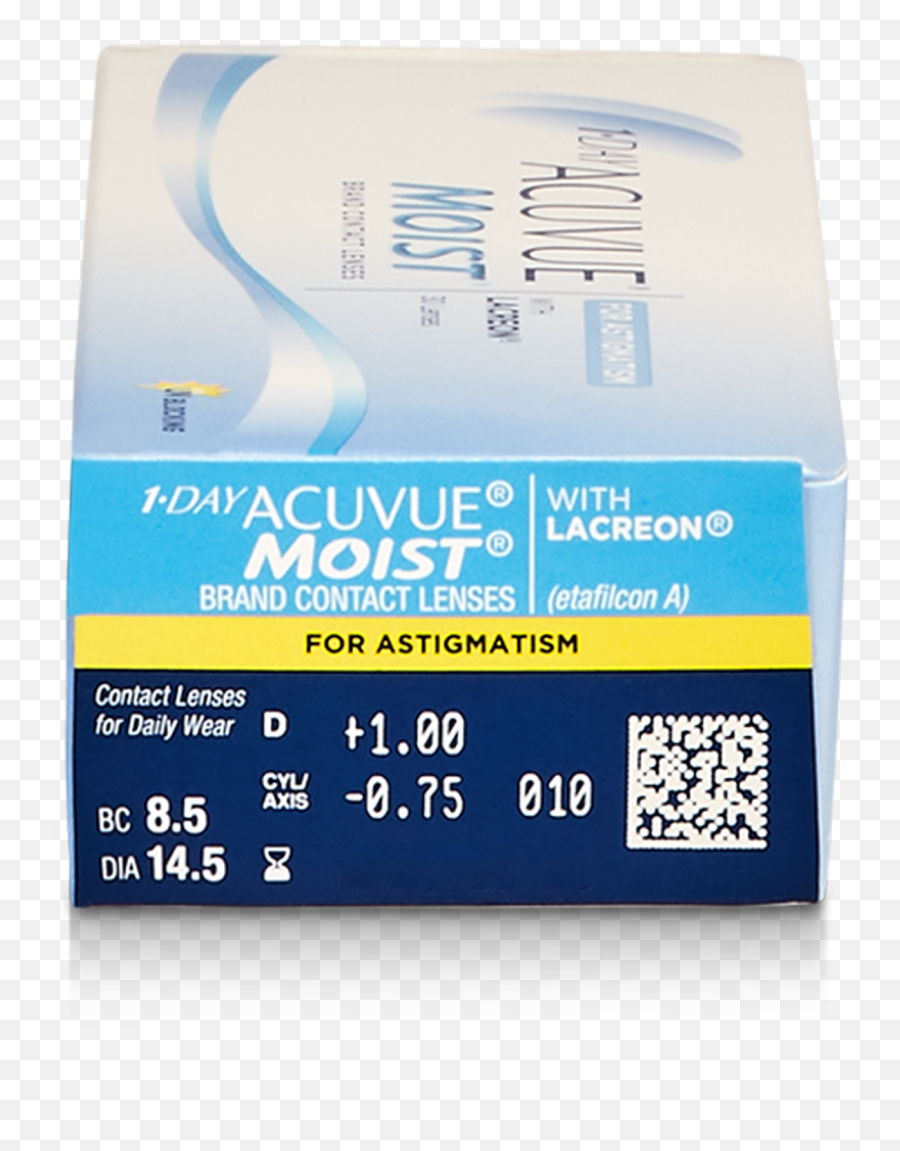 1 - Day Acuvue Moist For Astigmatism 30 Pack Contact Png,Base Icon Pack