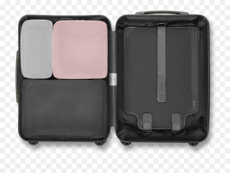Packing Cube S Silver Rimowa - Rimowa Packing Cubes Png,Icon Cube Dj Mini