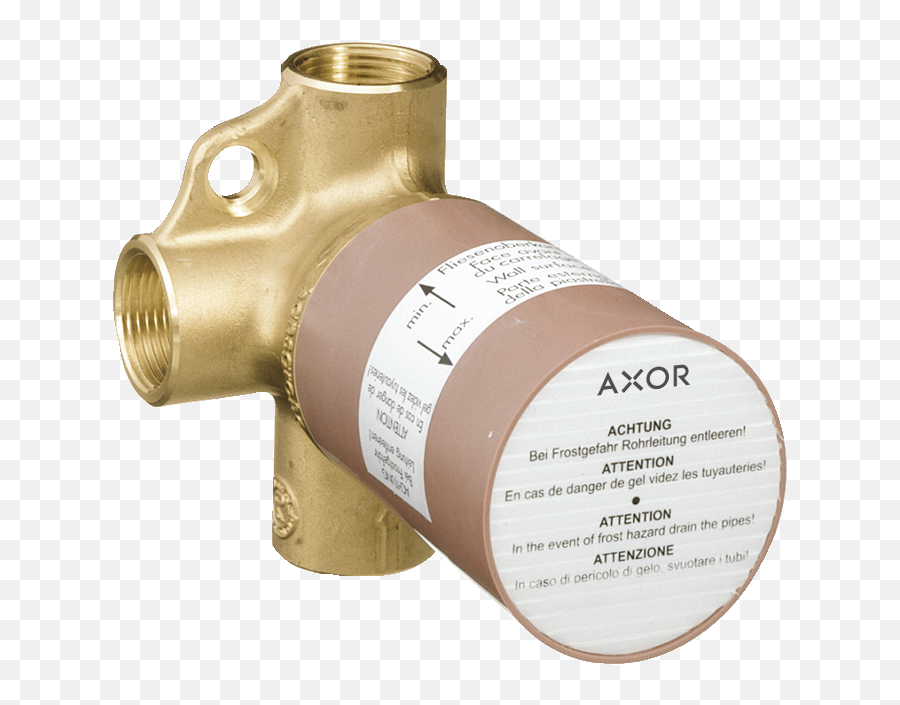 Axor Shut - Off And Diverter Valves Basic Set For Shutoff Hansgrohe Trio Png,Tubi Icon