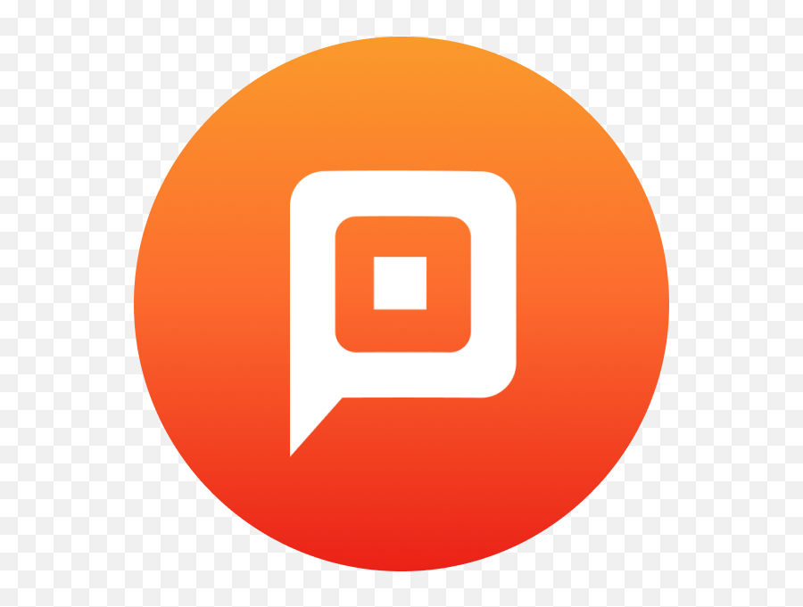 Pingtag - 1 Recommendation Vertical Png,Round Instagram App Icon Transparent