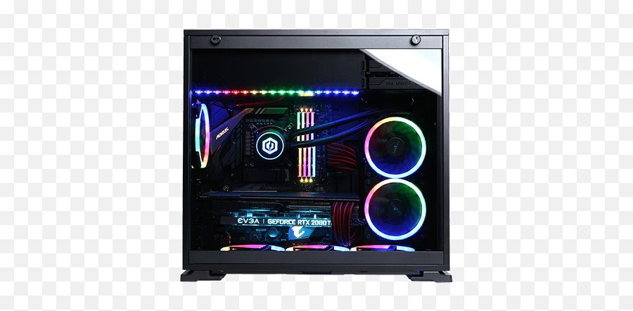 Cyberpower Z590 I7 Configurator - Computer Fan Png,Evga Icon