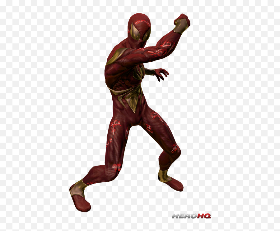 Download Iron Spiderman Png Hd - Edge Of Time,Iron Spider Png