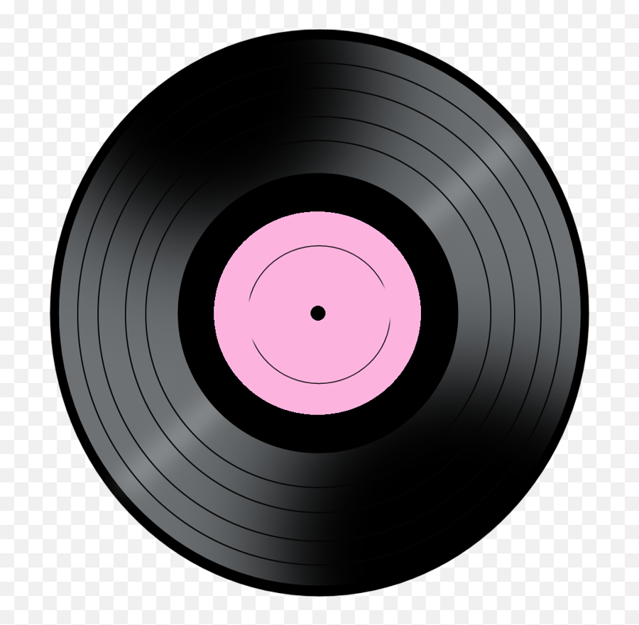 Record Clipart Gramophone - Record Clipart Transparent Png,Png Phonographic