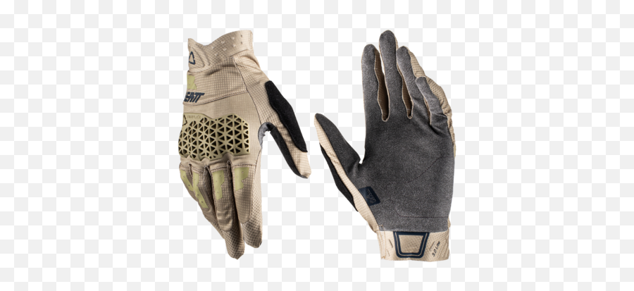 Bmx Riding Apparel Gloves - Rkawiczki Rowerowe Leatt Png,Icon Stealth Gloves
