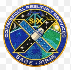 Crs Spacex 10 - Department Of Fish And Game Png,Spacex Png