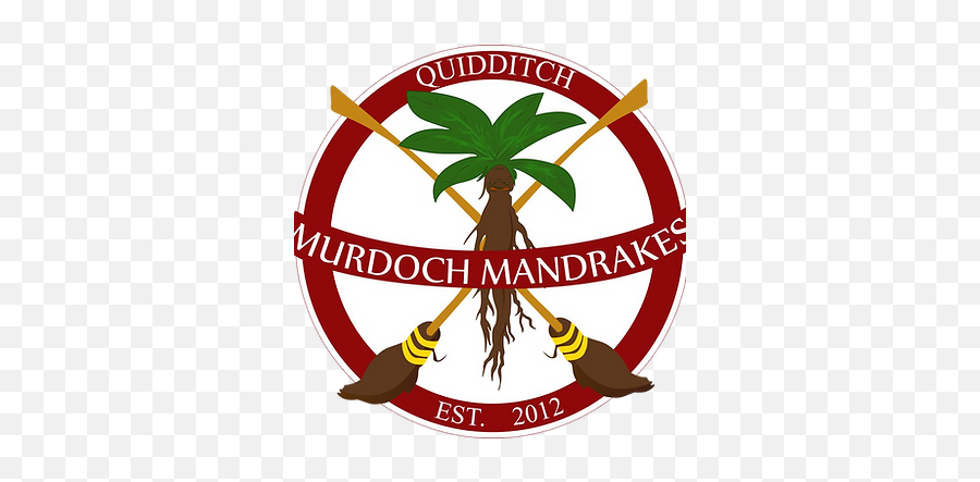 Murdoch Mandrakes Western Australian Quidditch Association - Language Png,Quidditch Icon