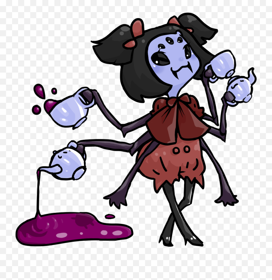 Page 1 - Zerochan Anime Image Board Png,Muffet Icon