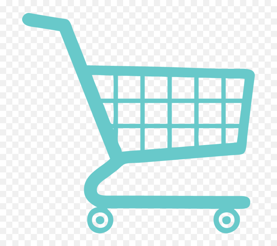 Download Hd Icon - 02 Green Shopping Cart Icon Transparent Png,Retail Store Icon