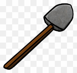 Stone Shovel Free Icon Of Minecraft Icons - Shovel In Real Life png