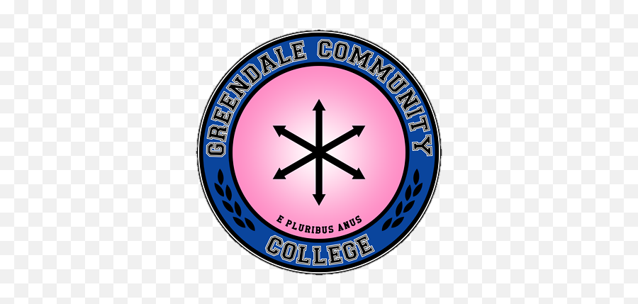Imgur The Magic Of Internet - Greendale Community College Logo Png,Community Logo