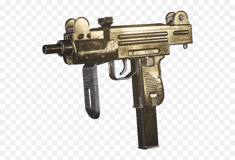 Mini Uzi Png 6 Image - Mini Uzi Png,Uzi Png