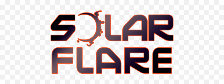 Solar Flare - Solar Flare Word Png,Solar Flare Png