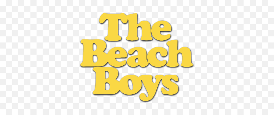 The Beach Boys - Clip Art Png,The Beach Boys Logo