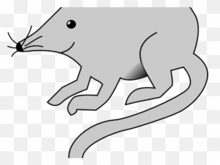Fun Rats - Hickory Dickory Dock Mouse Full Size Png Mouse Cartoon Transparent Background,Rats Png