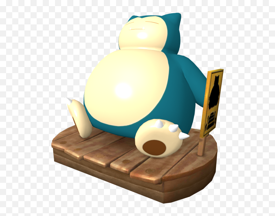 Mobile - Pokémon Duel 143 Snorlax The Models Resource Tortoise Png,Snorlax Png