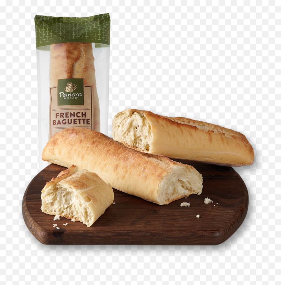 French Baguette Panera - Ciabatta Png,Baguette Png