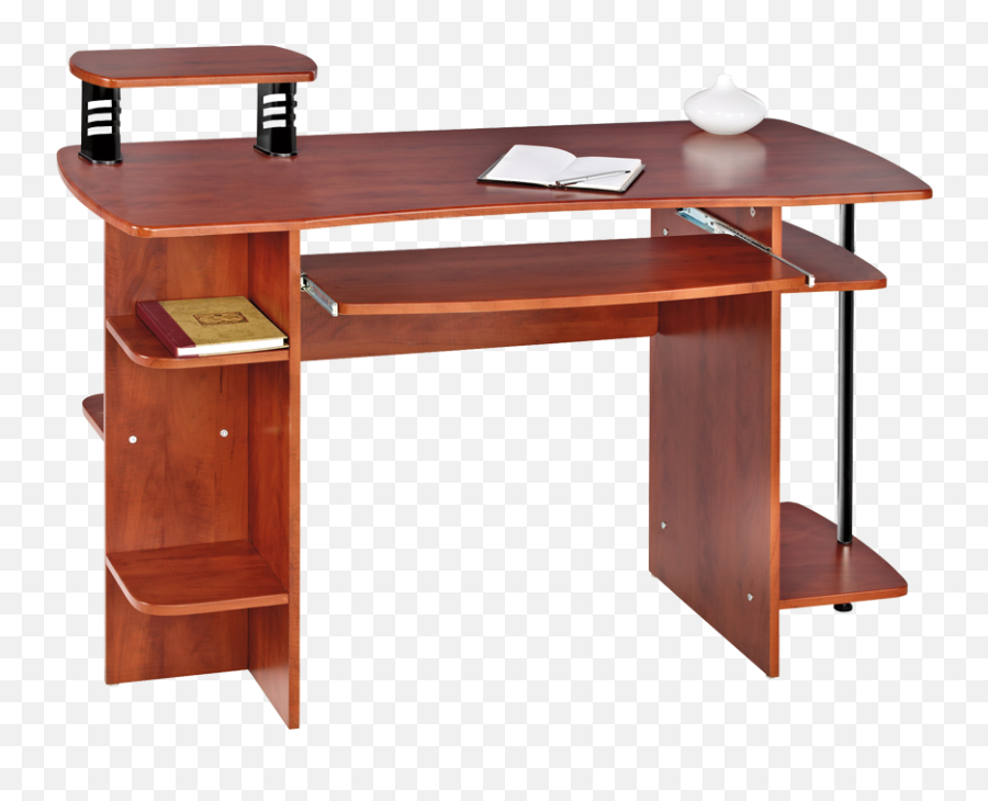 Download Hd Product Image - Computer Desk Transparent Png Desk,Computer Desk Png