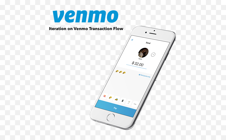 Venmo Redesign - Iphone Png,Venmo Png