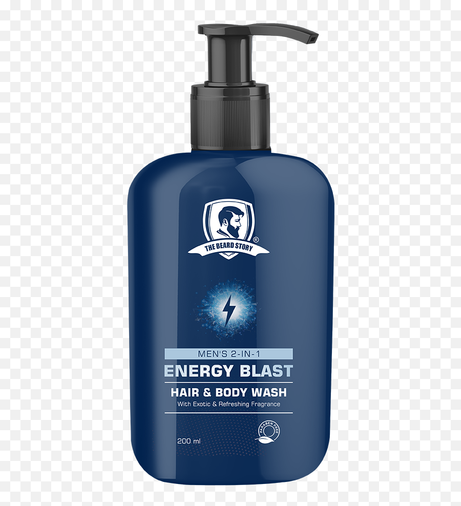 Buy Hair Body Wash For Men Online - Shampoo Png,Energy Blast Png