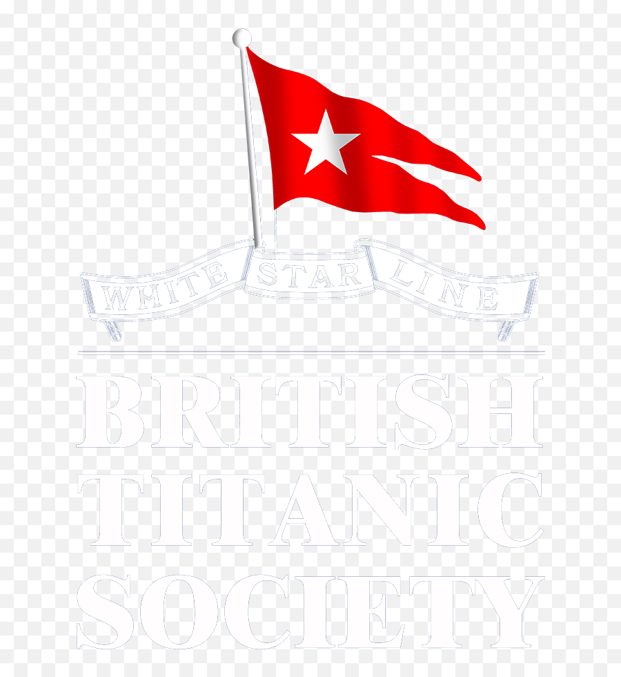 About Us British Titanic Society - Drawing Png,Titanic Logo