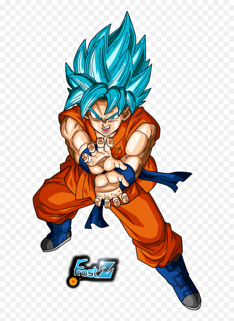 Goku Ssj Blue Png - 688 X 1160 10 0 Goku Ssj Blue Goku Ssgss Kamehameha Png,Goku Transparent