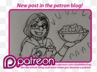 Download That Time The Potato Salad - Patreon Png,Potato Salad Png